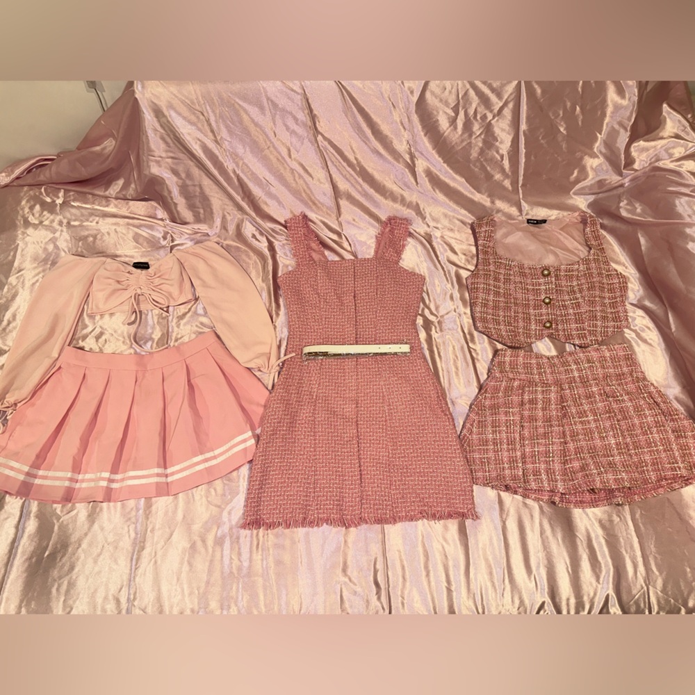 Pretty in Pink Bundle!